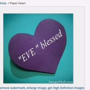 Meet your Posher, Evelyn